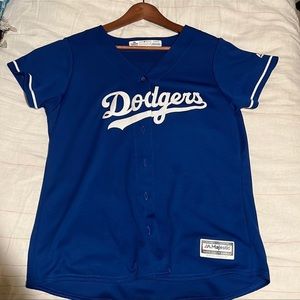 Dodgers Womens Jersey